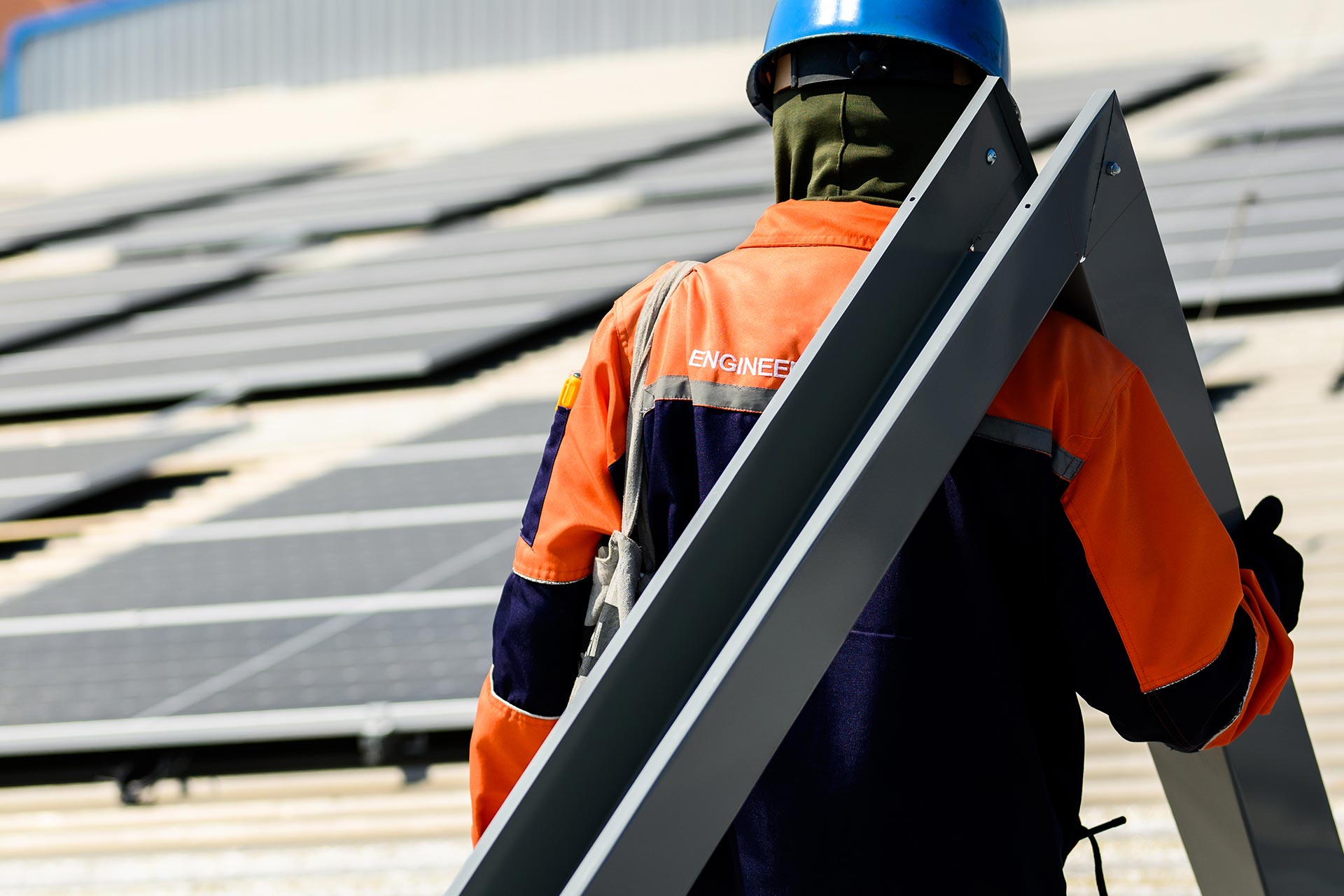 maintenance worker with safety helmet working at s 2023 11 27 05 16 46 utc