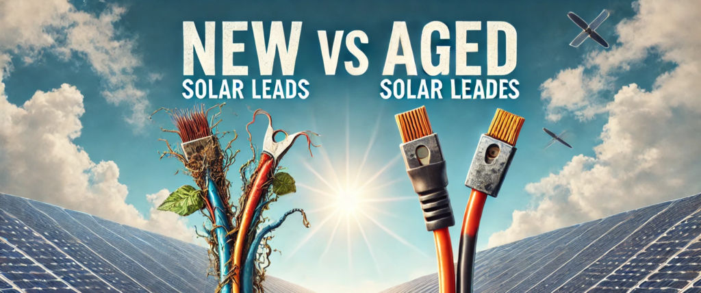 aged solar leads