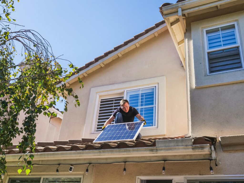 solar panel installation near me